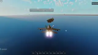 The Fighter Collection Aircraft Carrier Landing