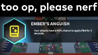 The NEW RELIC UPDATE is INSANE (Roblox Bedwars)