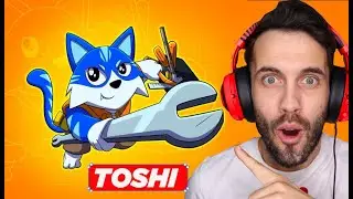 TOSHI JE NAJBOLJI MEME COIN?