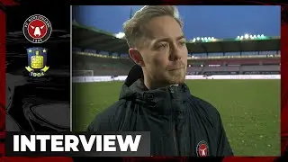 Joel Andersson: Det var rigtig fedt!