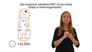 Film 5 Objawy zakażenia HIV i pełnoobjawowego AIDS