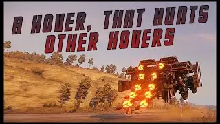 The counter to hovers? | Crossout
