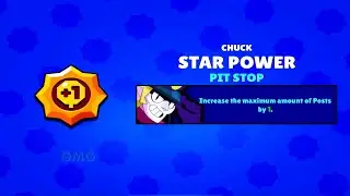 CHUCK 🔥| BRAWLSTARS