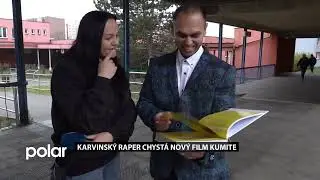 Lukrecius Chang - Rozhovor pro Tv Polar 2022 (Film Kumite, Kniha Českej Rap)