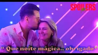 Casados à Primeira Vista - Alexandra com outro homem após a separação de Flávio