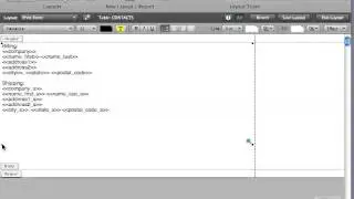 FileMaker Tutorial - 101 - Creating a Print Layout pt 2