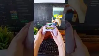 Turning a Controller into a Mouse