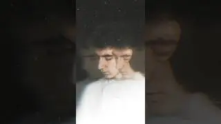Triple Exposure Portrait Idea 🎞️ 