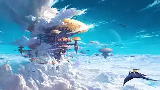 Transience | 2 Hours Beautiful Ambient Music