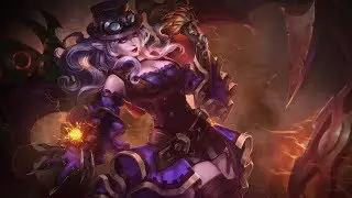 Trang Phục Mới [Verra Góa Phụ Giả Kim] [Liên Quân Mobile]