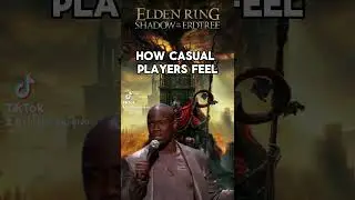 How Elden Ring feels right now #eldenring #eldenringshadowoftheerdtree #gaming #funnyclips