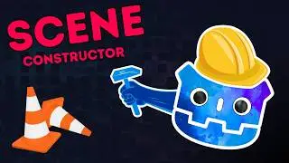 Why you should start using Scene Constructors in Godot