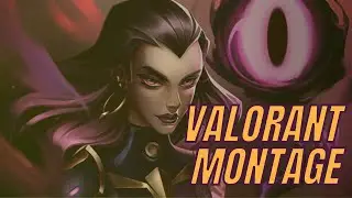 (Valorant Montage) For A client
