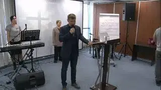 21.01.2024   Анатолий Сыроватко. " Управленец Царства Божьего "