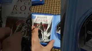 Assassins creed Rogue remastered PS5