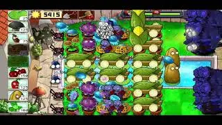 Plants vs. Zombies Survival Endless 100-120 Flags | Android