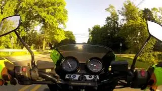 Kawasaki ZRX1200R