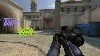shotgun is a sniper ?