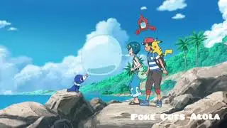 Popplio's First Big Balloon