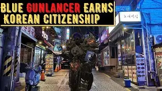 Blue Gunlancer Solos Velganos in 