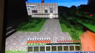 Экскурсия по моему миру Minecraft