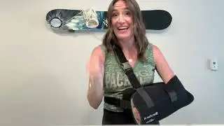 Rotator Cuff Surgery & Rehab ❤️‍🩹 - Week 4 and 5