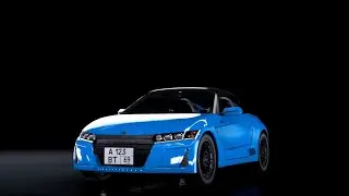 Honda S660 2018 из Automation для BeamNG.Drive