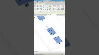 Revit tutorial: How to design a septic Tank in Revit highlights 