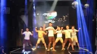 law bash 2012 pageant dance 2
