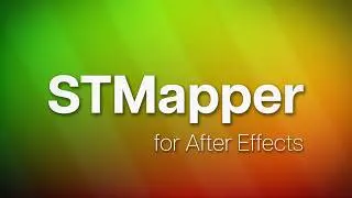 STMapper for After Effects