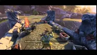 Онлайн игра Panzar