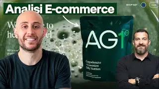 Ho speso 177€ per 30 giorni di AG1 per analizzare la loro strategia