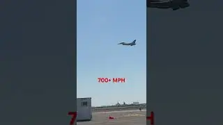 700+ MPH at the 2023 MCAS Miramar Airshow