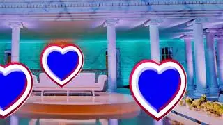 green screen Wedding frame Love effects pics videos green screen 1 1