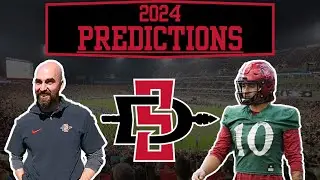 2024 San Diego State Football Predictions