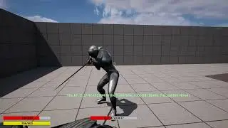Combat Test (month 1)