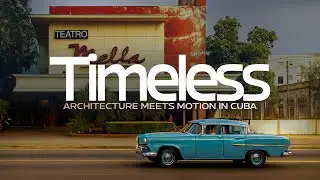 How I Photograph Classic Cars with Havana’s Architecture as a Backdrop