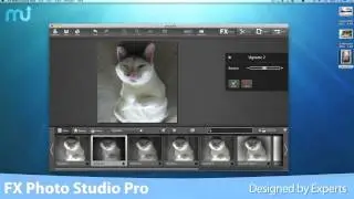 FX Photo Studio Pro Screencast - MacUpdate Promo