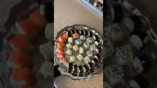 Суши своими руками