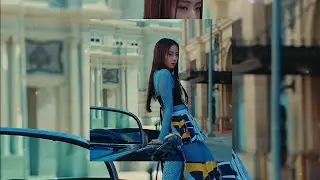 jisoo - all eyes on me speed up ☆