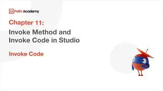 07b. Invoke Method and Invoke Code in Studio - Invoke Code