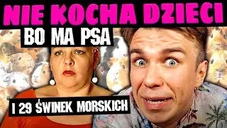 TRUDNE SPRAWY - WOLĘ PSA OD DZIECI ?! 🐶🐹🐰🦁