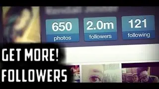 How To Increase Instagram Followers For Free! (2016/2017)