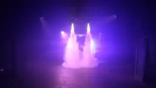 HS-Hire - Kyoto - grandMA 2 Time Code Lightshow