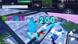 The New Fastest Mobile Editor (Fortnite Mobile)