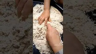 How to make Moon Sand #shorts