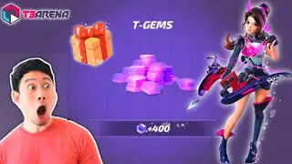 T3 Arena Send Me Gifts🎁 & Redeem Codes