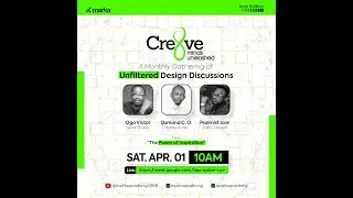 Unfiltered Discussions - April Edition - The Power of Inspiration