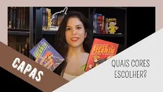 CAPAS - Escolha a cor certa da sua