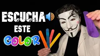 ASMR - Test SIN SENTIDO de NERVIOS CRANEALES🧠🤯